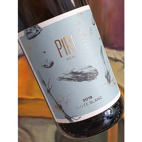 Piri Wein Cuvee Blanc PiRi 2019 Piri Wein Cuvee Blanc PiRi 2019