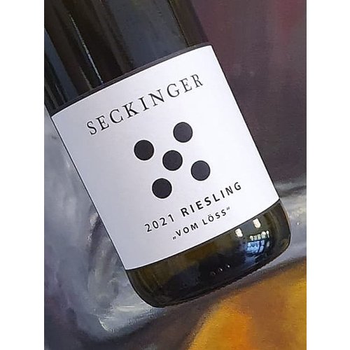 Seckinger Riesling vom Löss 2021 Seckinger Riesling vom Löss 2021