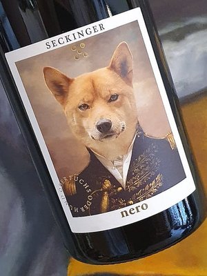 Seckinger Nouveau Nero Pinot Noir 2021