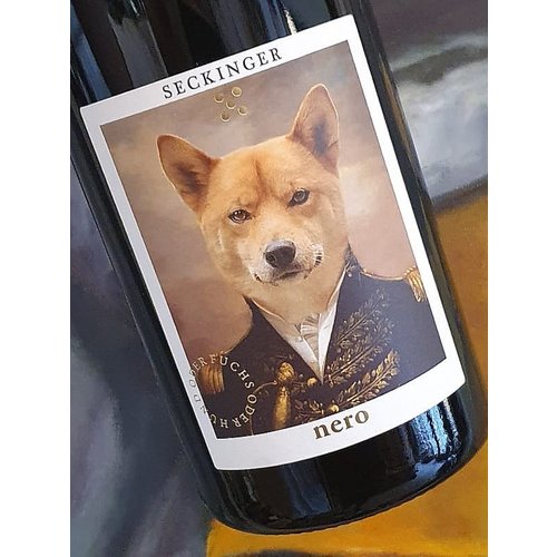 Seckinger Nouveau Nero Pinot Noir 2021 Seckinger Nouveau Nero Pinot Noir 2021
