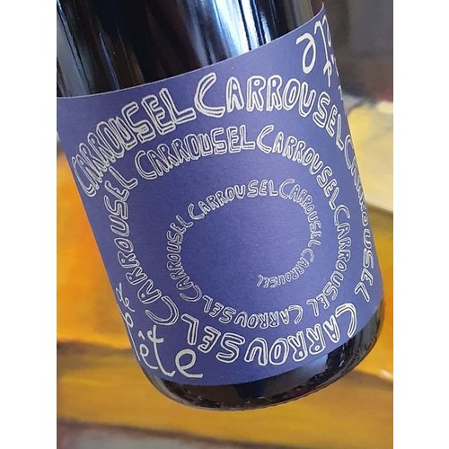 Carrousel de Tete Rouge Rotwein trocken 2020 Carrousel de Tete Rouge Rotwein trocken 2020