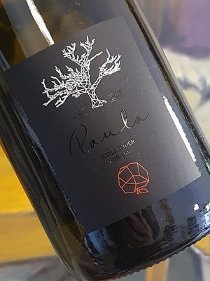 Racines Rebelles Paula - Still Cider / Vin de Pommes  2017