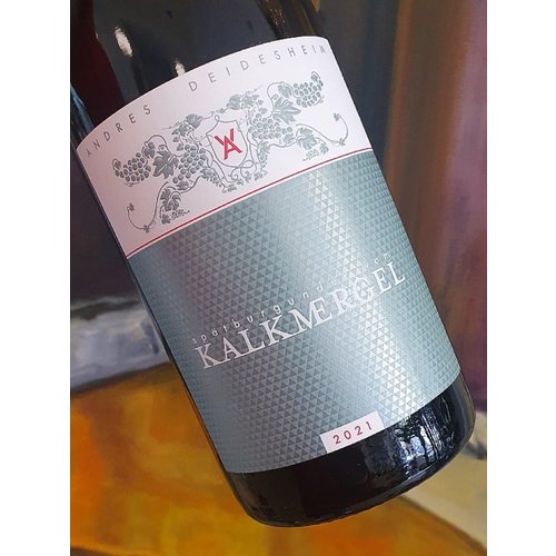 Michael Andres Kalkmergel Spätburgunder 2021 Michael Andres Kalkmergel Spätburgunder 2021