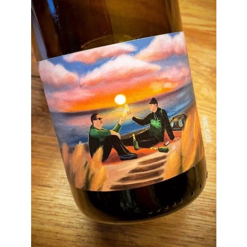 Paul Peifer Sekt brut nature 2019 Paul Peifer Sekt brut nature 2019