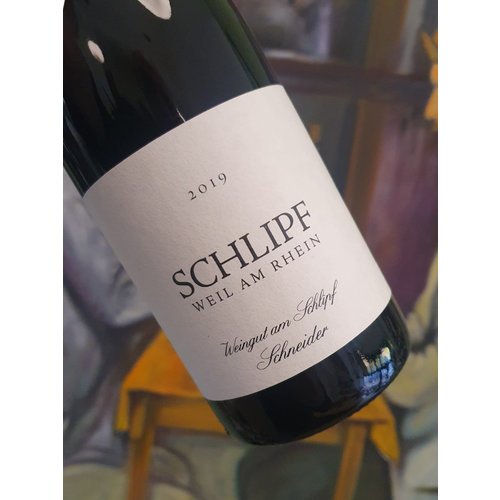 Weingut am Schlipf - Schneider Schlipf Spätburgunder 2019 Weingut am Schlipf - Schneider Schlipf Spätburgunder 2019
