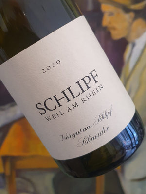 Schneider - Am Schlipf & GUPI Chardonnay Schlipf 2020