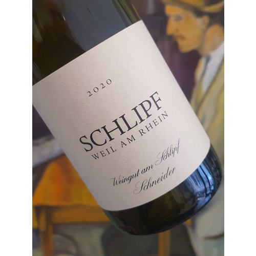 Schneider - Am Schlipf & GUPI Chardonnay Schlipf 2020