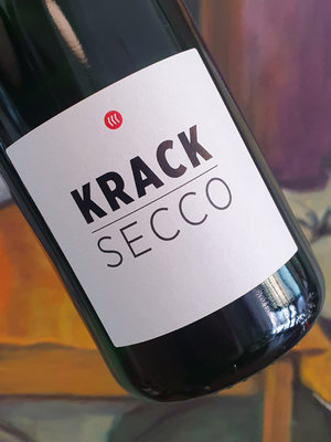 Krack - Sekthaus in Deidesheim Secco weiss