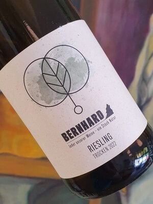 Bernhard Riesling trocken 2022