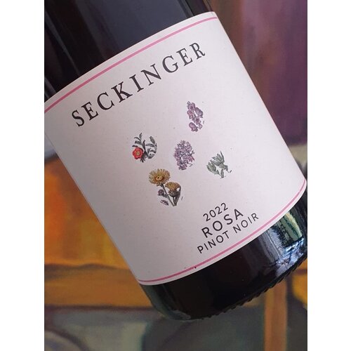 Seckinger Rosa Pinot Noir 2022