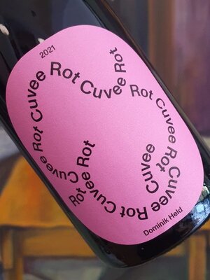 Rheinischer Landwein Cuvee Rot 2021