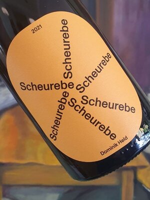 Rheinischer Landwein Scheurebe 2021