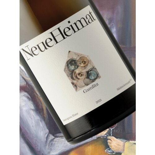 NeueHeimat Gamlitz Sauvignon Blanc 2021