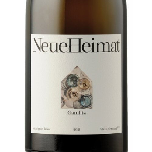 NeueHeimat Gamlitz Sauvignon Blanc 2021