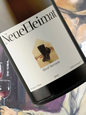 NeueHeimat Ried Sernau Sauvignon Blanc 2020