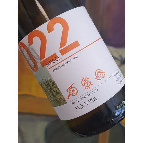 Immich-Batterieberg ESCHEBURG Riesling 2022