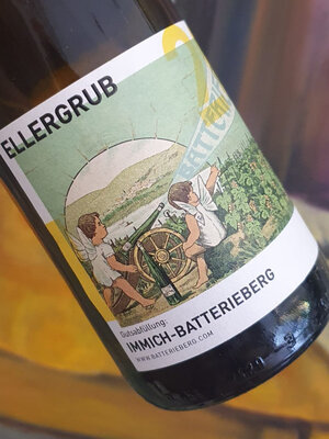 Immich-Batterieberg Riesling Enkircher Ellergrub 2019