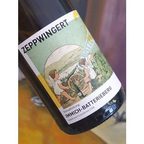 Immich-Batterieberg Riesling Enkircher Zeppwingert 2019