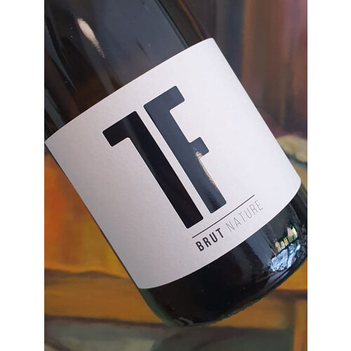 Tobias Feiden Spätburgunder Blanc de Noir Brut Nature 2019