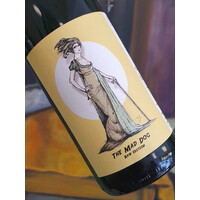 The Mad Dog Raw Edition white wine 2021