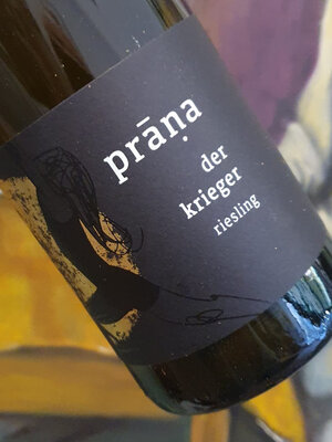 Riesling der Krieger Rheingauer Landwein 2022