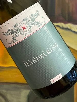 Michael Andres Haardter Mandelring Chardonnay 2022