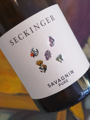 Seckinger Savagnin Pure 2022