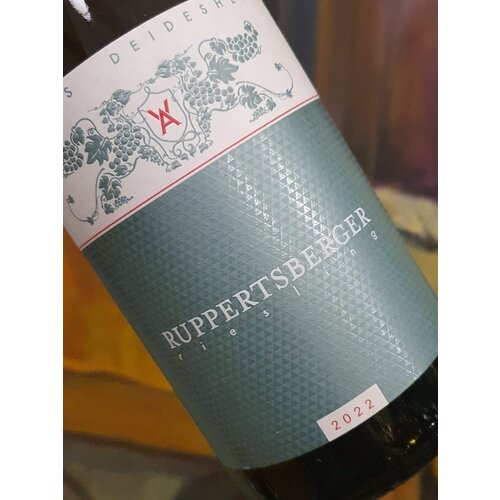 Michael Andres Ruppertsberger Riesling 2022