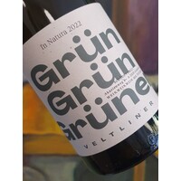 Grün Grün Grüner Veltliner 2022