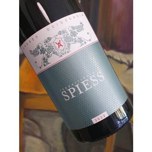 Michael Andres Riesling Ruppertsberger Spiess 2021