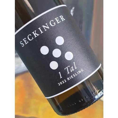 Seckinger Riesling 1 Tal 2022