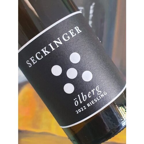 Seckinger Riesling Köningsbacher Ölberg 2022