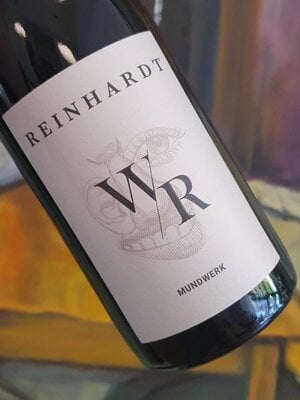 Reinhardt Mundwerk Cuvée Rot