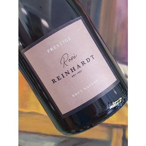 Reinhardt Rosé Prestige Sekt brut nature 2018