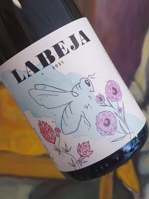 Alex Saltaren L’Abeja 2021