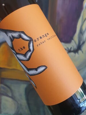 Eschenhof Holzer Roter Veltliner The Orange 2019