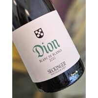 Dion Blanc de Blanc Brut Nature 2020