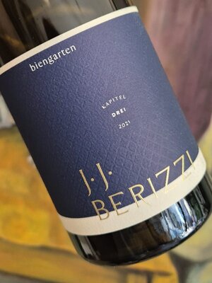 Frankweiler Biengarten Sauvignon Blanc trocken 2021