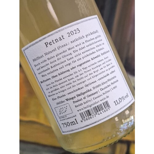 Heiligenblut Petnat 2023