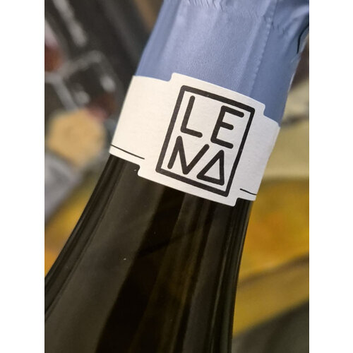 Lena macht Sekt Blanc de Blancs extra brut 2021