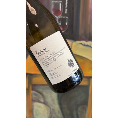 Julien Renard Riesling Landwein der Mosel 2022