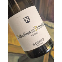 Riesling Deidesheimer Petershöhle 2023