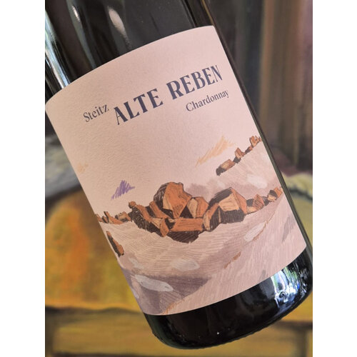 Finn Steitz Alte Reben Wonsheim Chardonnay trocken 2023