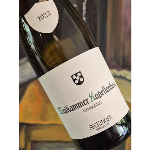 Seckinger Chardonnay Kapellenberg 2023