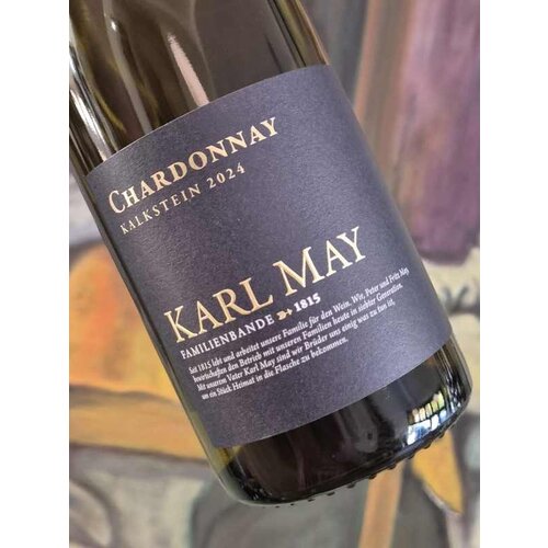 Karl May Chardonnay Kalkstein 2024