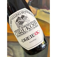 DREIECK Rotwein trocken 2021