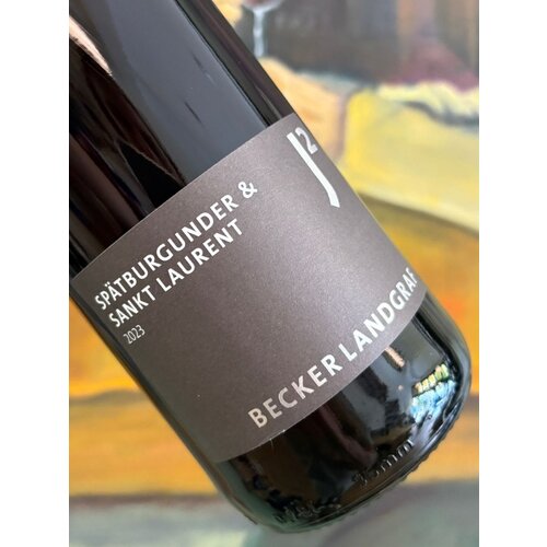 Becker-Landgraf J2 Spätburgunder & Sankt Laurent 2023