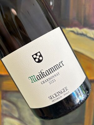 Seckinger Chardonnay Maikammer Magnum 2023