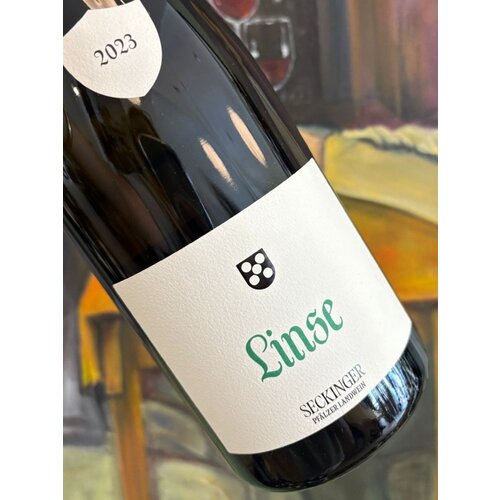 Seckinger Chardonnay Linse Magnum 2023