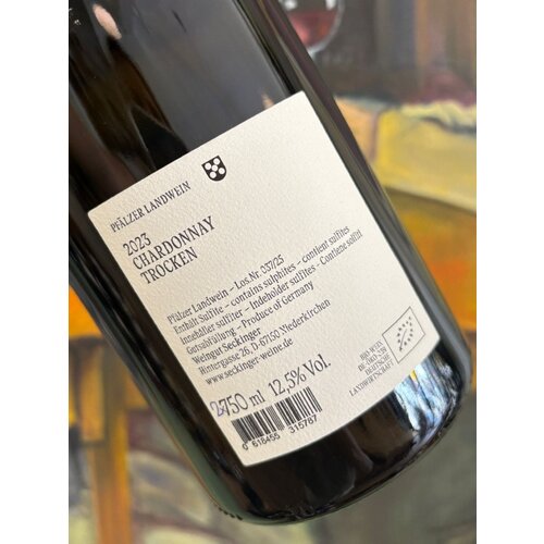 Seckinger Chardonnay Linse Magnum 2023